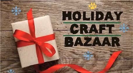 Holiday Craft Bazaar