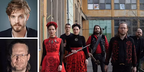 R\u00e9szeg hold - Vecsei H. Mikl\u00f3ssal, T\u00e1rk\u00e1ny-Kov\u00e1cs B\u00e1linttal \u00e9s a T\u00e1rk\u00e1ny M\u0171vekkel - Koncertk\u00f6lt\u00e9szet