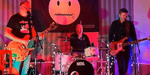 SHED THE EGO live at The Keys, Ripley