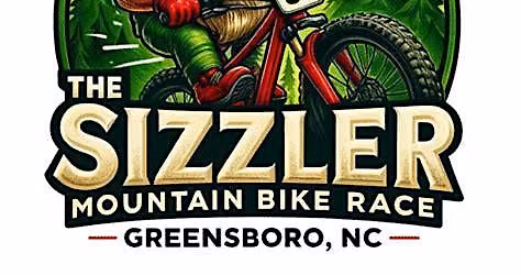 The Sizzler MTB Race, Bur-Mil Park, Greensboro, NC