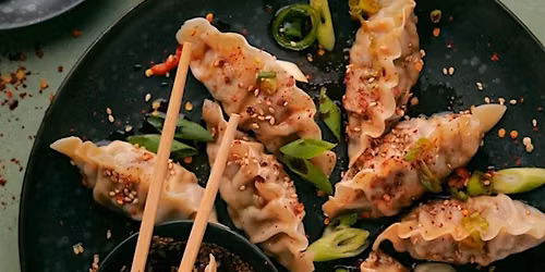 In-Person Class: Handmade Dumplings (Salt Lake City)