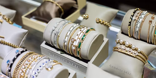 Gabriel & Co. Special Jewelry Event at Bradley's Jewelers