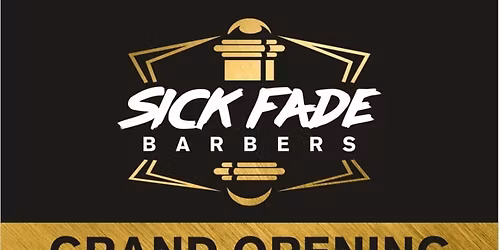 Sick fade Sheffield grand opening 