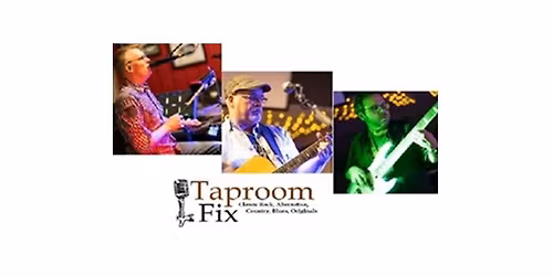 Taproom Fix, Live
