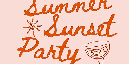 Summer Sunset Party