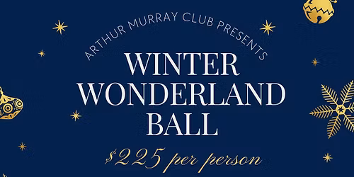 Winter Wonderland Ball