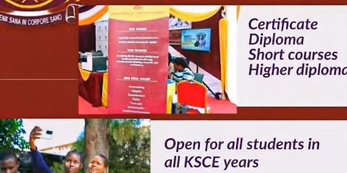 KMTC 2026 MARCH INTAKE 