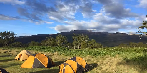 Hikemaniak Mt Kenya Kamweti- Chogoria