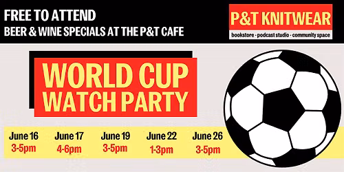 World Cup Watch Party