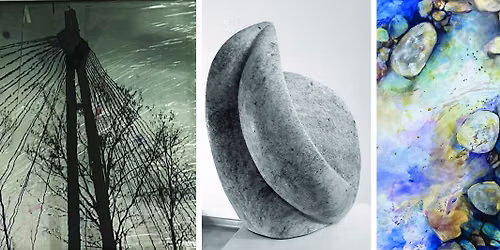 Ausstellung \u201eLiquid Landscapes\u201c im Wasserturm