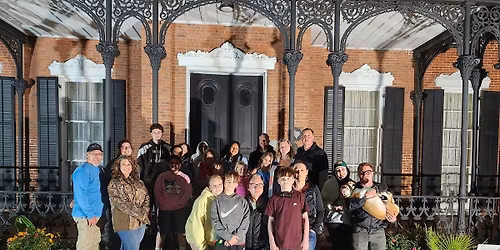 #1 Historic Galveston Ghost Tour - Hauntings, History, and Humor!