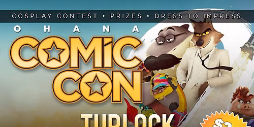 Turlock Toy-Anime-Comic Con