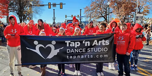 Harrisburg Holiday Parade 2025