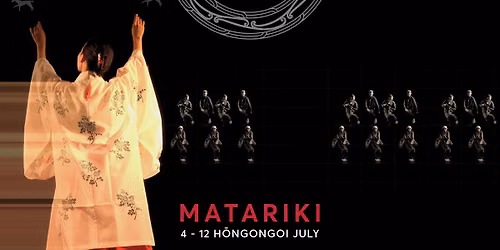 Matariki 2026: TIGER \u00b7 DRAGON \u00b7 HORSES