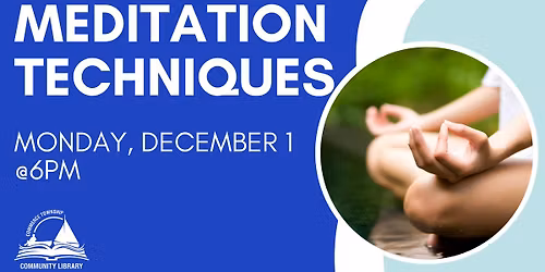 Meditation Techniques