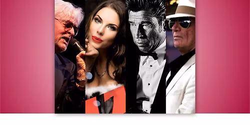 A Swinging Christmas: Bilgeri, Mat Schuh, Louie Austen, Sara De Blue, Dave Kaufmann & Wolfgang St\u00fctz