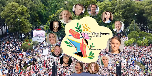 Vinn-Vinn-Dagen: l\u00f8sningen p\u00e5 \u00e9n krise styrker svaret p\u00e5 en annen