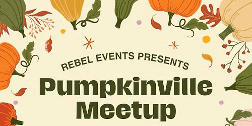 Pumpkinville meetup 