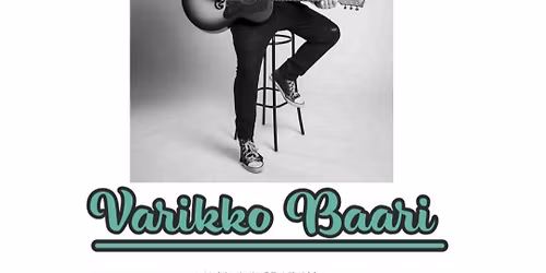 Nico Bertula @VarikkoBaari