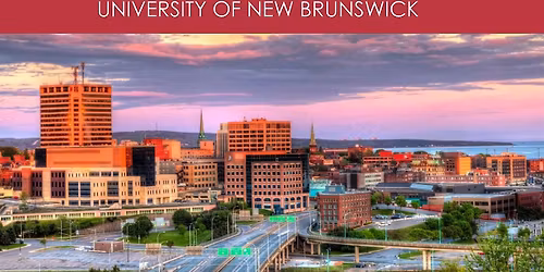 The Fourth Annual Symposium on Engineering & Technology in Saint John