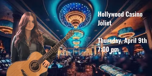 Mac OBrien and Band at The Hollywood Casino Joliet