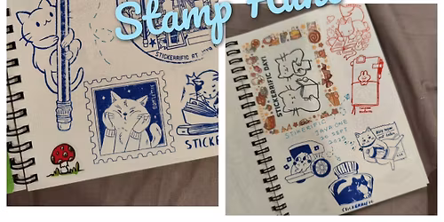 Malaysia Stamp Hunt Community Event