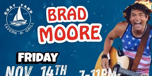 Brad Moore