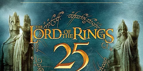 The Lord of the Rings: The Fellowship of the Ring in Concert London Tickets