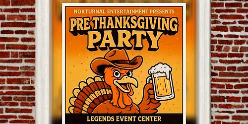 Pre-Thanksgiving Party