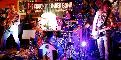 The Crooked Finger Band