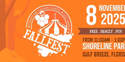 Coastline Fall Fest 2025