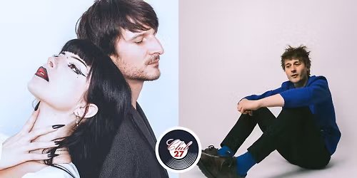 WIZA WITCH x JULES HENRIEL au CLUB 27