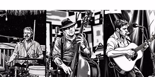 Corey Hall Trio @ Red Fish Taco