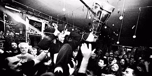 World Peace \/ Tension \/ Peacelily \/ Urine Mask | The Croft, Bristol