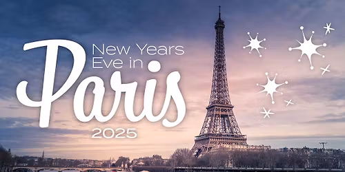 New Years Eve in Paris
