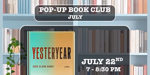 Yesteryear Bookclub