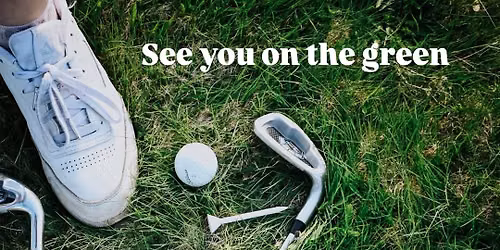 TNT\u2019s Public Golf Tournament \u26f3\ufe0f\ud83c\udf7b\ud83c\udfb8\ud83c\udf54