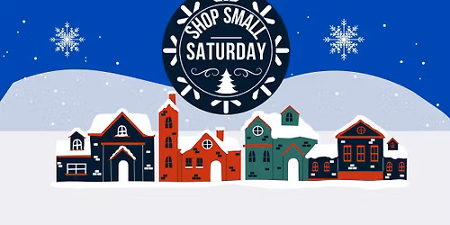 Shop Small Saturday- Mebane