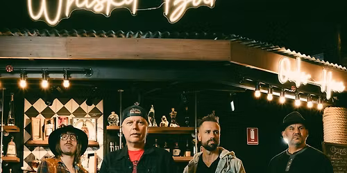 Viper Creek Band is BACK at the Full Throttle Ranch