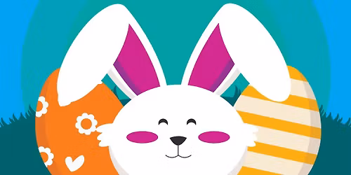 Cooper YMCA Easter Egg Hunt