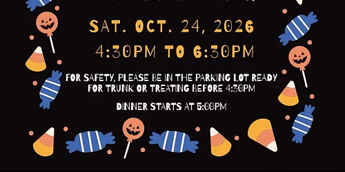 Pittsburgh Ward Truck or Treat