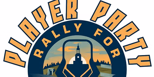 2026 Rally for Good Player Party