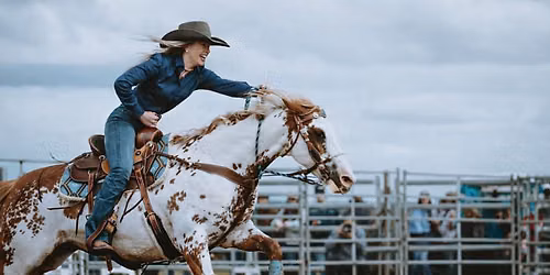 2026 Anakie Rodeo