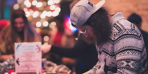 DIY UGLY SWEATER WORKSHOP