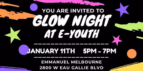 Glow Night @ e-Youth