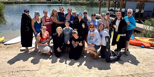 Ladies Day At The Lake