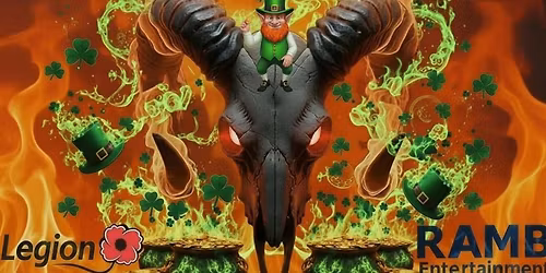 St. Patrick's Karaoke 