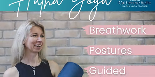 Mixed ability Hatha Yoga