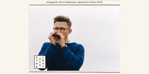 Anders Lillebo med venner \/\/ Laboratoriet 