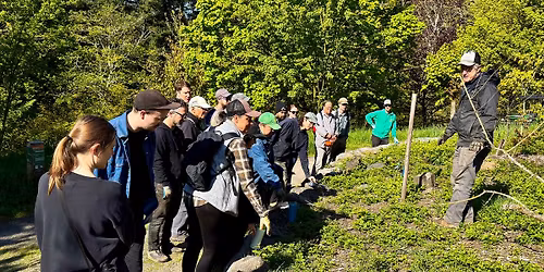 Earth Day Stewardship Crew